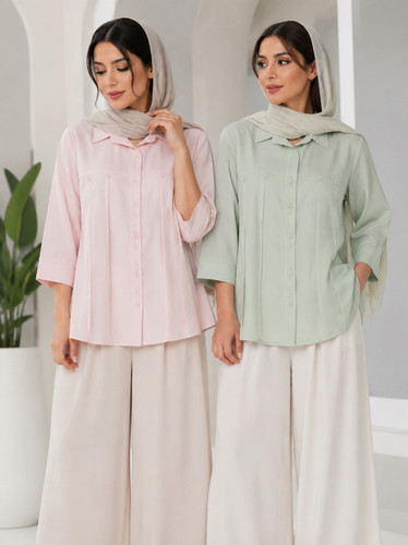 شومیز نورا