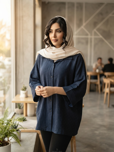 شومیز کراپ درین
