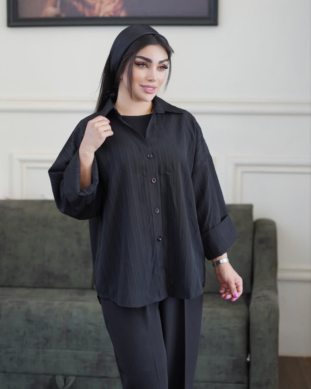 شومیز کراش آروشا